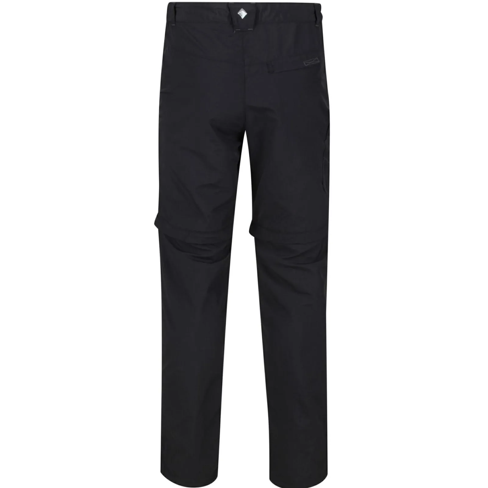 Regatta Pantalon Homme avec jambes dézipables Leesville II |<Homme Pantalons Zippés|Pantalons De Marche