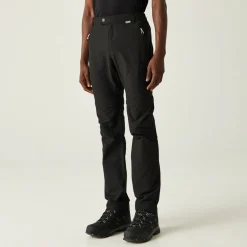 Regatta Pantalon Homme avec jambes dézipables Highton |<Homme Pantalons Zippés|Pantalons De Marche