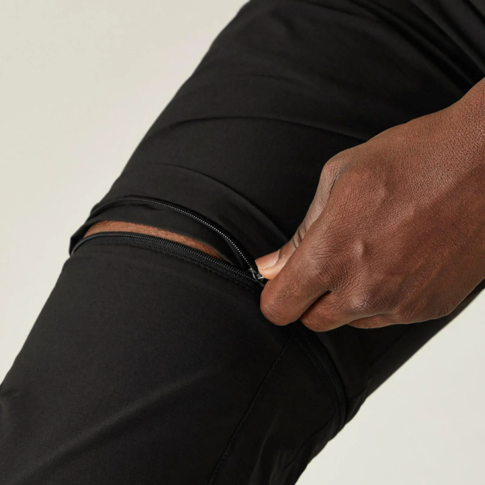 Regatta Pantalon Homme avec jambes dézipables Highton |<Homme Pantalons Zippés|Pantalons De Marche