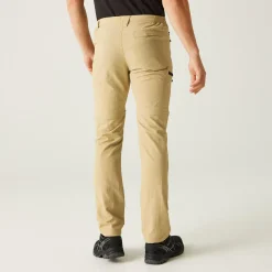 Regatta Pantalon Homme avec jambes dézipables Leesville II |<Homme Pantalons Zippés|Pantalons De Marche