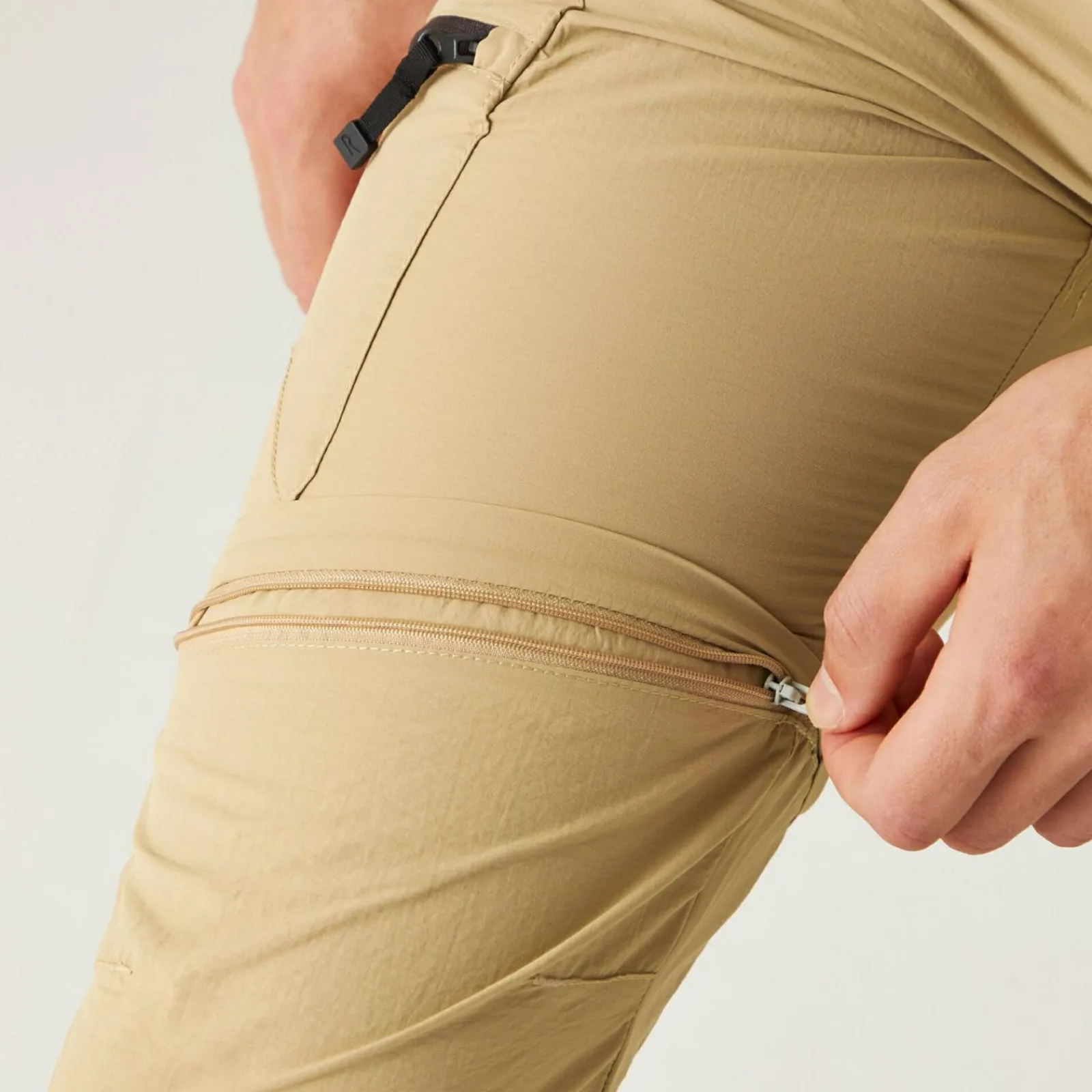 Regatta Pantalon Homme avec jambes dézipables Leesville II |<Homme Pantalons Zippés|Pantalons De Marche