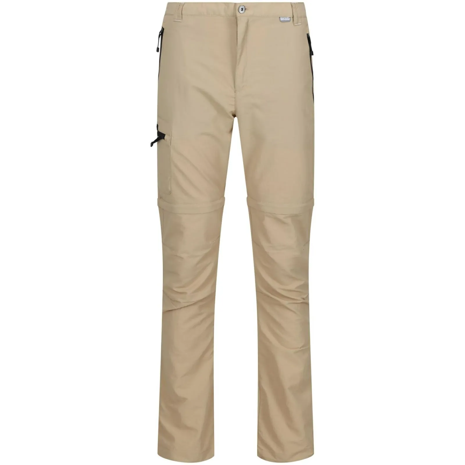 Regatta Pantalon Homme avec jambes dézipables Leesville II |<Homme Pantalons Zippés|Pantalons De Marche