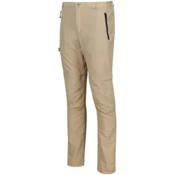 Regatta Pantalon Homme avec jambes dézipables Leesville II |<Homme Pantalons Zippés|Pantalons De Marche