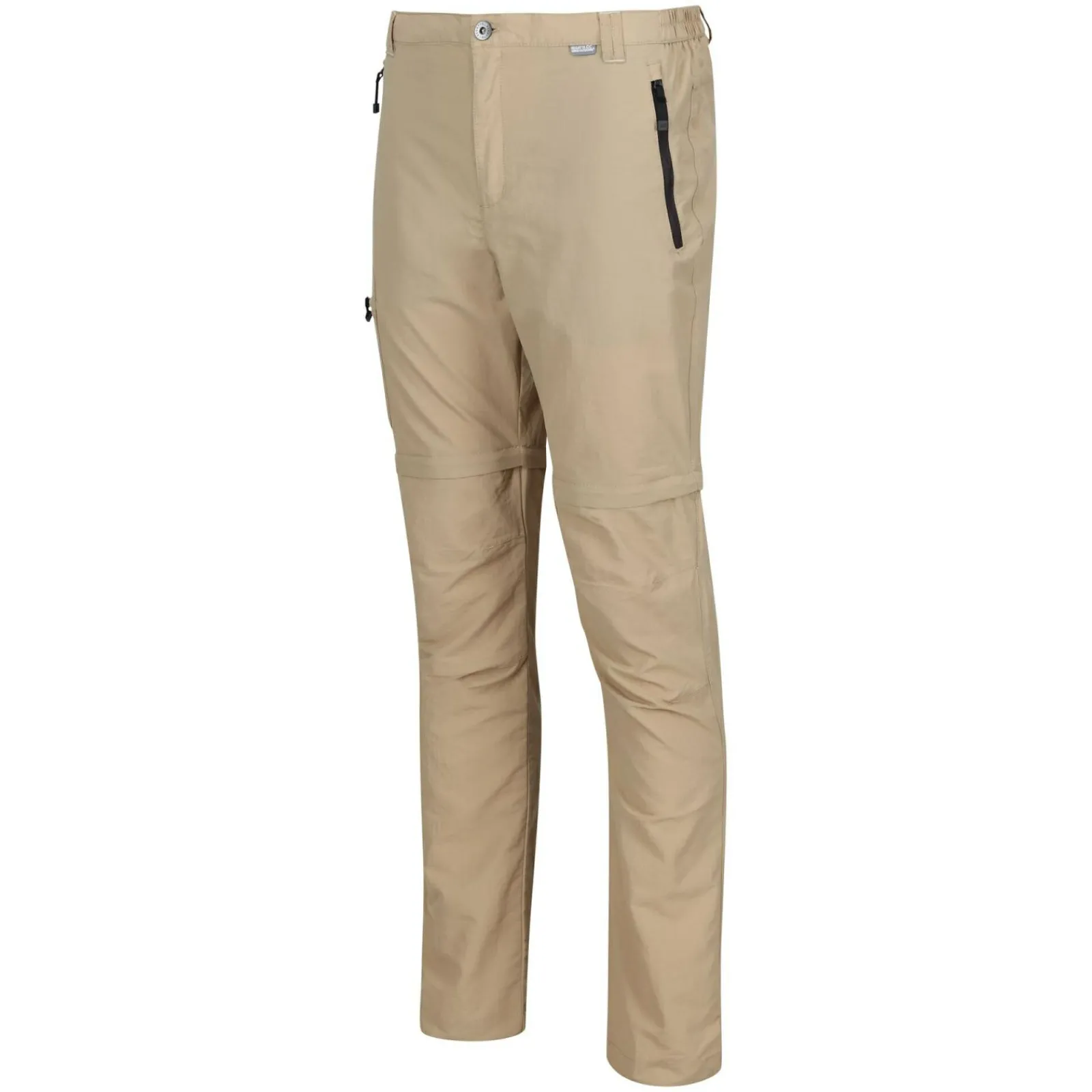 Regatta Pantalon Homme avec jambes dézipables Leesville II |<Homme Pantalons Zippés|Pantalons De Marche