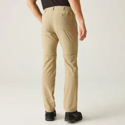 Regatta Pantalon Homme avec jambes dézipables Highton |<Homme Pantalons Zippés|Pantalons De Marche