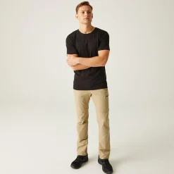Regatta Pantalon Homme avec jambes dézipables Highton |<Homme Pantalons Zippés|Pantalons De Marche