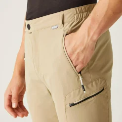 Regatta Pantalon Homme avec jambes dézipables Highton |<Homme Pantalons Zippés|Pantalons De Marche