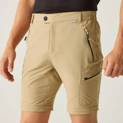 Regatta Pantalon Homme avec jambes dézipables Highton |<Homme Pantalons Zippés|Pantalons De Marche