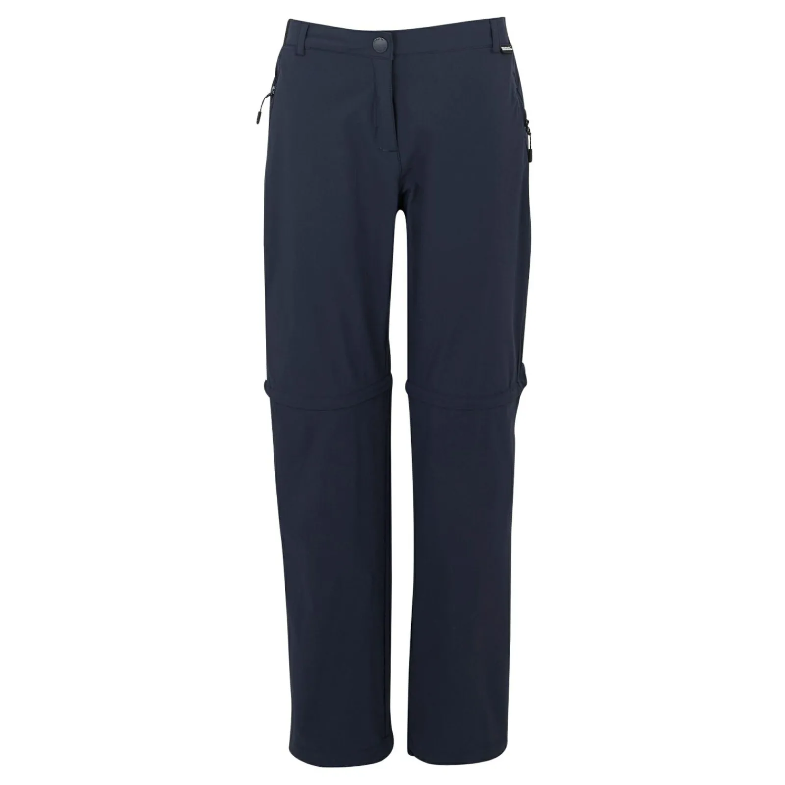 Regatta Pantalon modulable à poche de rangement Travel Light II pour femme |<Femme Pantalons De Marche