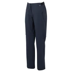 Regatta Pantalon modulable à poche de rangement Travel Light II pour femme |<Femme Pantalons De Marche