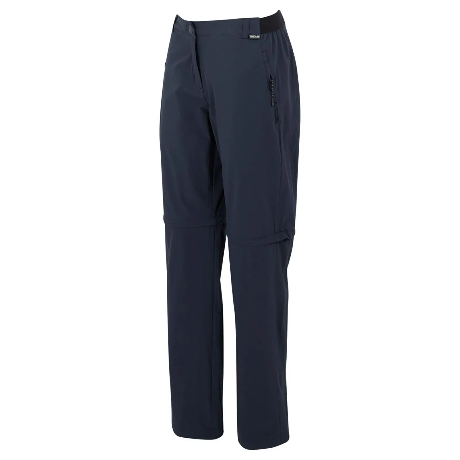 Regatta Pantalon modulable à poche de rangement Travel Light II pour femme |<Femme Pantalons De Marche