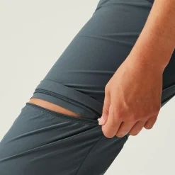 Regatta Pantalon modulable à poche de rangement Travel Light II pour femme |<Femme Pantalons De Marche