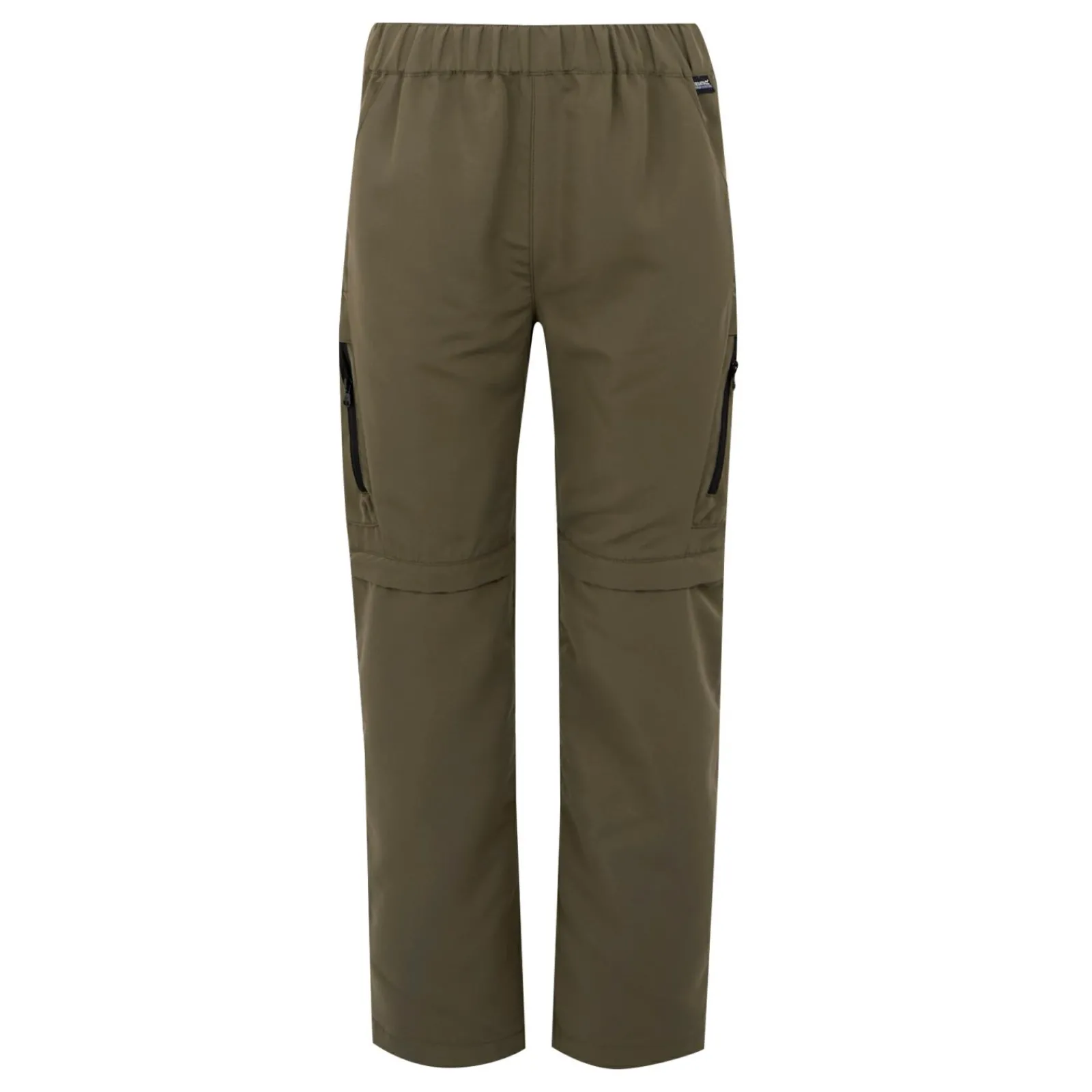 Regatta Pantalon modulable Sorcer III pour enfant |<Enfant Pantalons Zippés