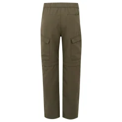 Regatta Pantalon modulable Sorcer III pour enfant |<Enfant Pantalons Zippés
