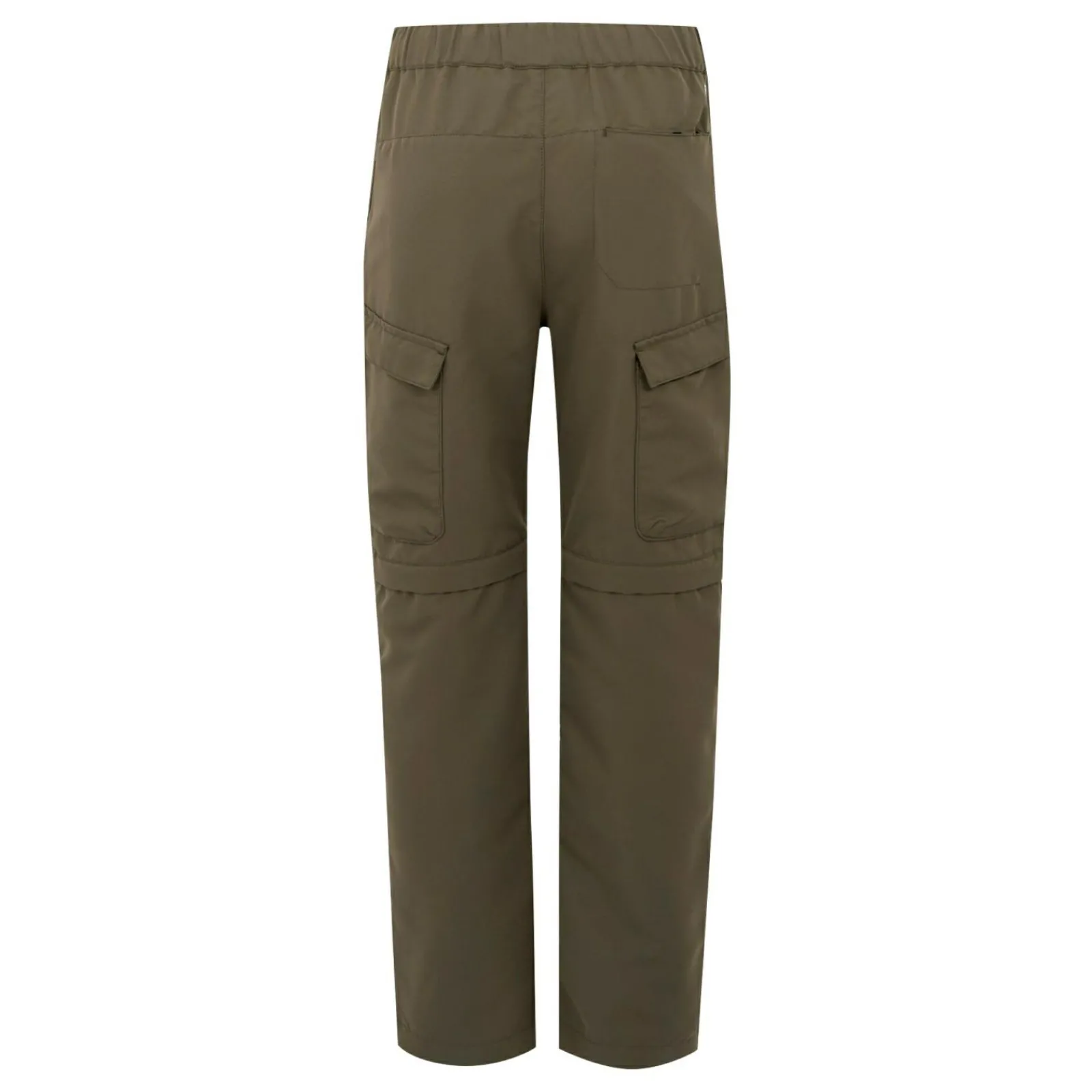 Regatta Pantalon modulable Sorcer III pour enfant |<Enfant Pantalons Zippés