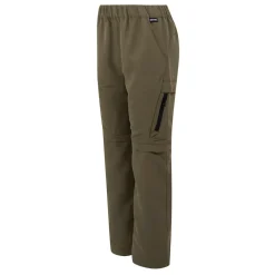 Regatta Pantalon modulable Sorcer III pour enfant |<Enfant Pantalons Zippés