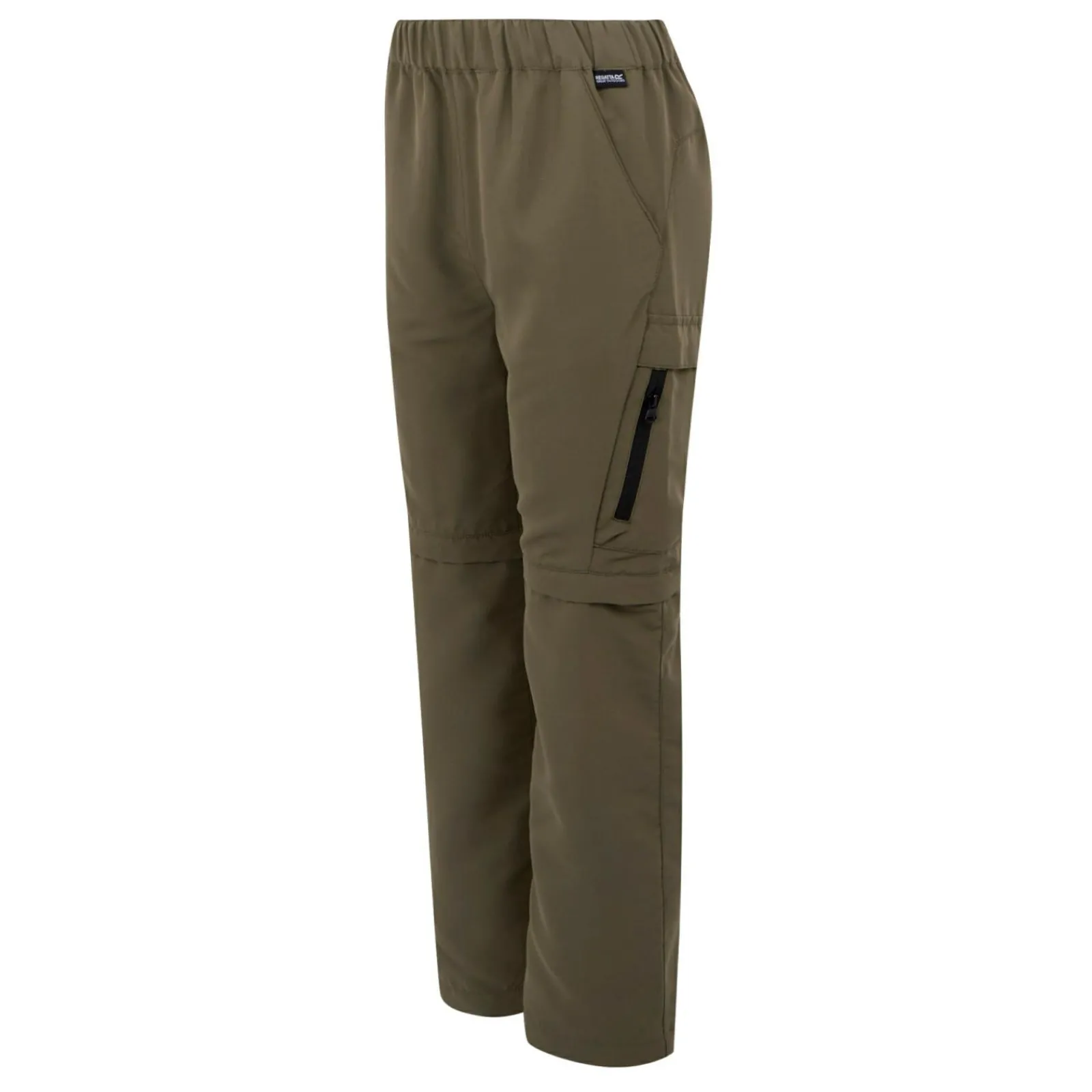 Regatta Pantalon modulable Sorcer III pour enfant |<Enfant Pantalons Zippés