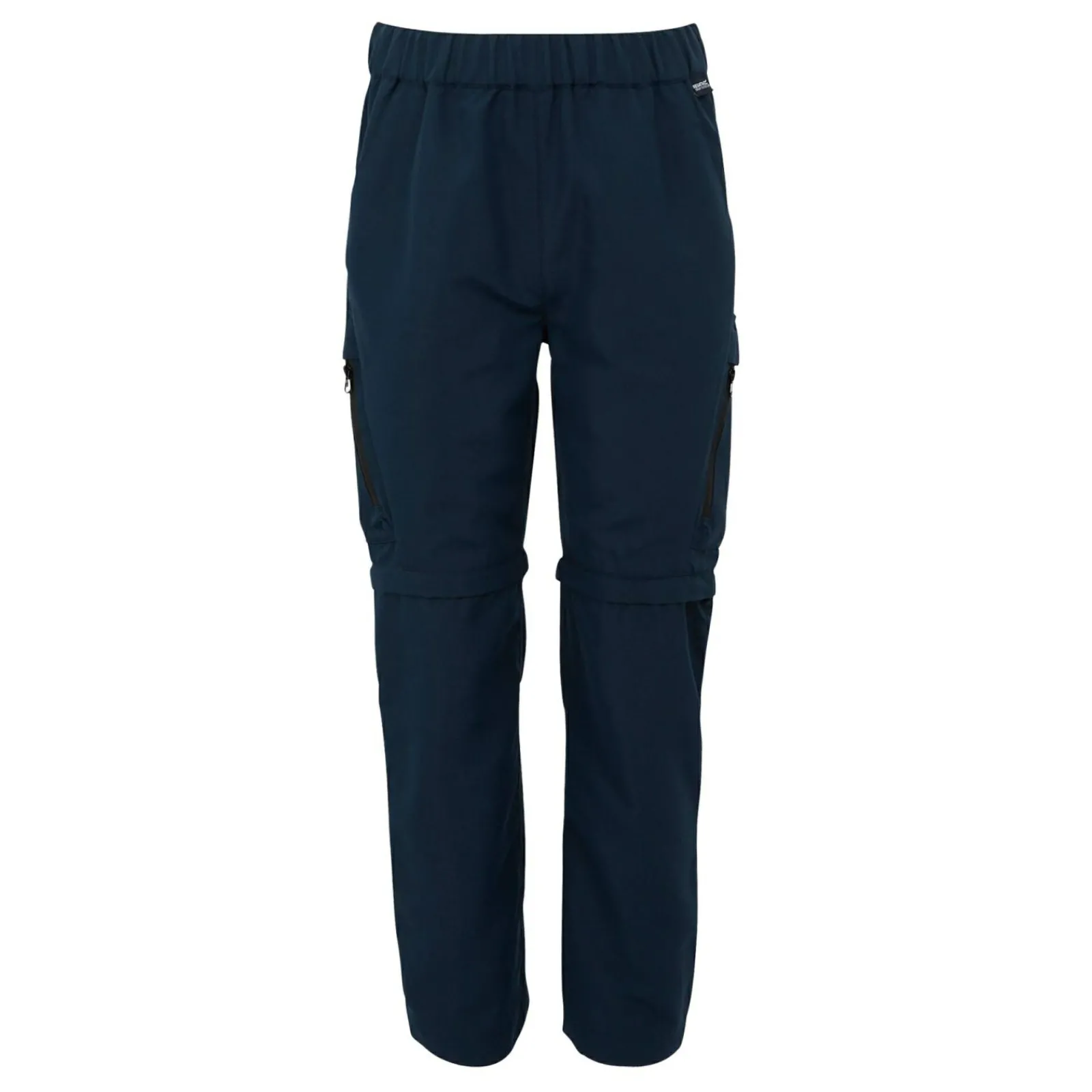 Regatta Pantalon modulable Sorcer III pour enfant |<Enfant Pantalons Zippés