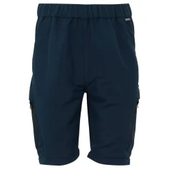 Regatta Pantalon modulable Sorcer III pour enfant |<Enfant Pantalons Zippés