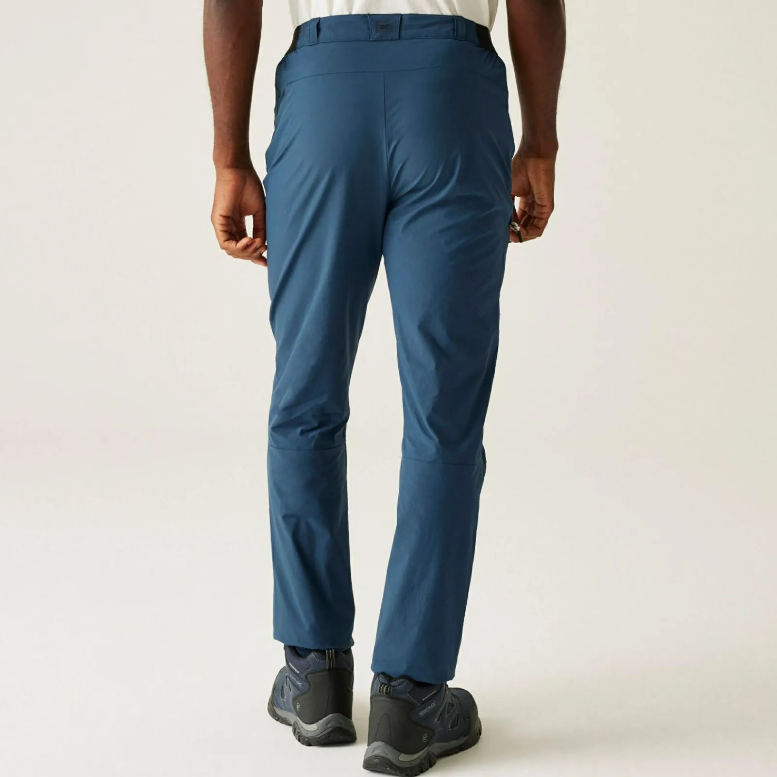 Regatta Pantalon pliable anti-insectes pour homme |<Homme Pantalons De Marche|Pantalons De Marche
