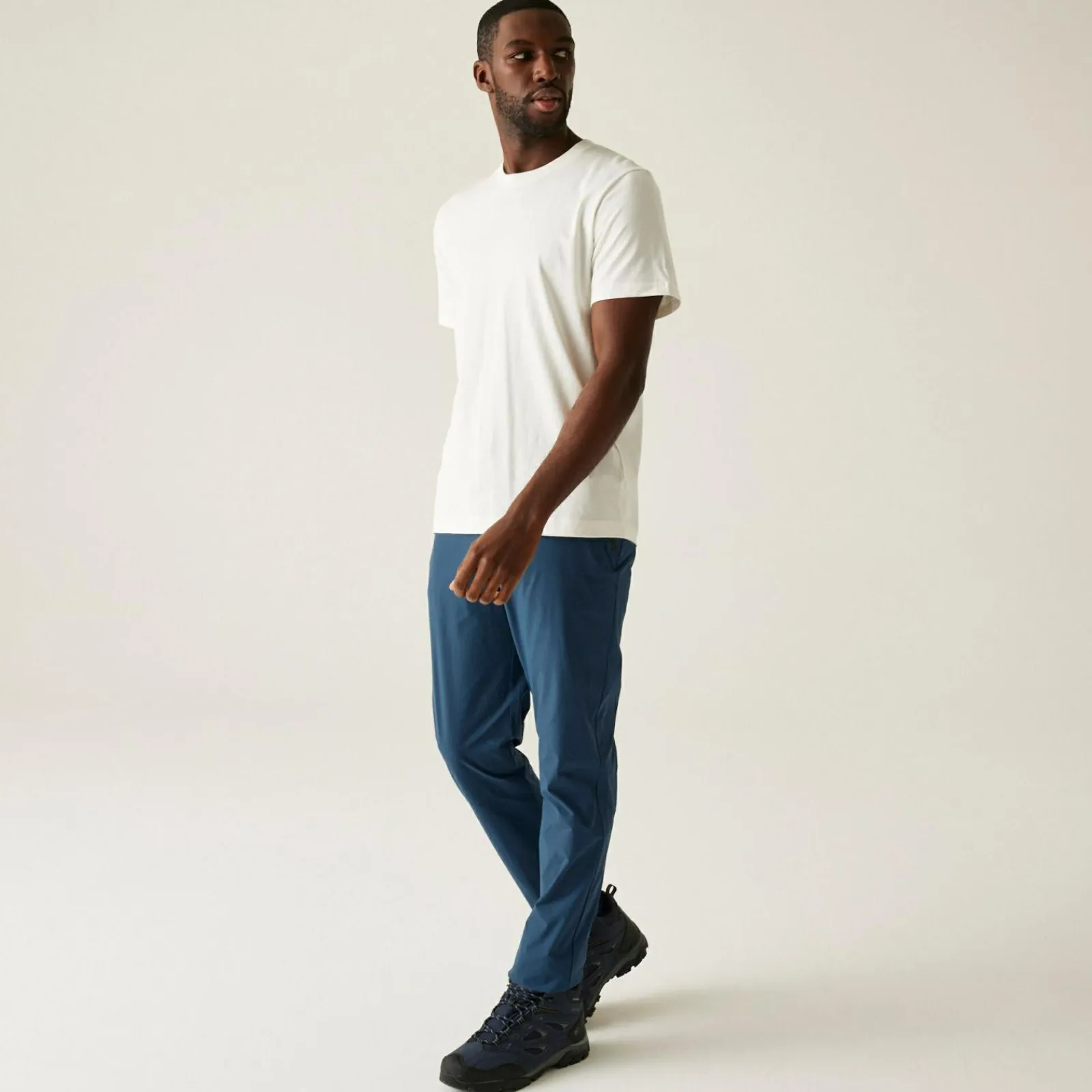 Regatta Pantalon pliable anti-insectes pour homme |<Homme Pantalons De Marche|Pantalons De Marche