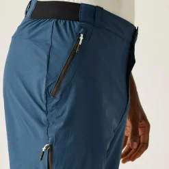 Regatta Pantalon pliable anti-insectes pour homme |<Homme Pantalons De Marche|Pantalons De Marche