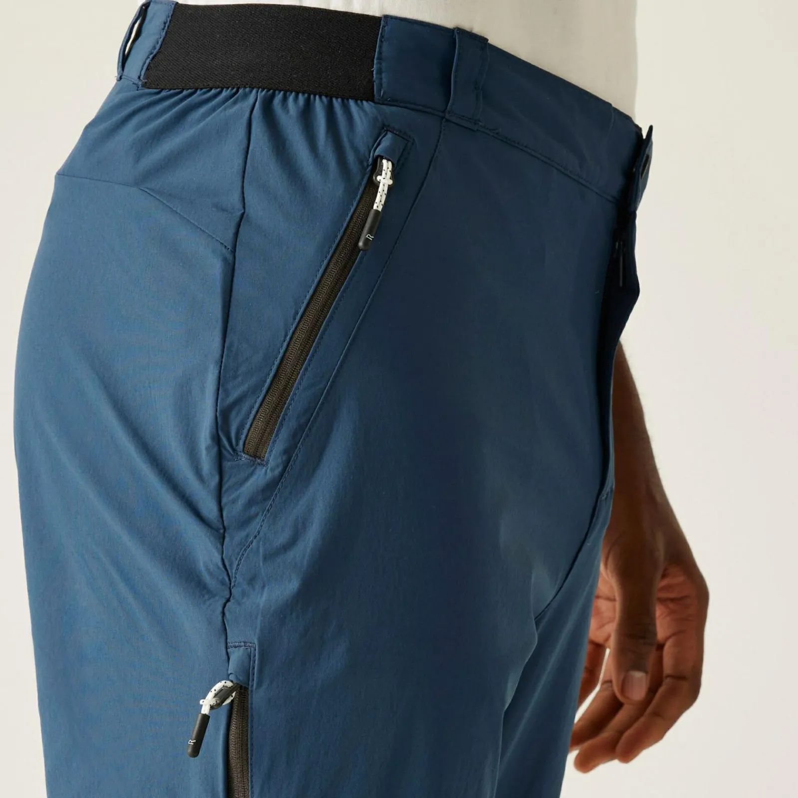 Regatta Pantalon pliable anti-insectes pour homme |<Homme Pantalons De Marche|Pantalons De Marche