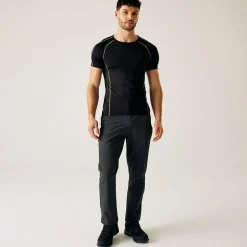 Regatta Pantalon pliable anti-insectes pour homme |<Homme Pantalons De Marche|Pantalons De Marche