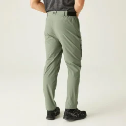 Regatta Pantalon pliable anti-insectes pour homme |<Homme Pantalons De Marche|Pantalons De Marche