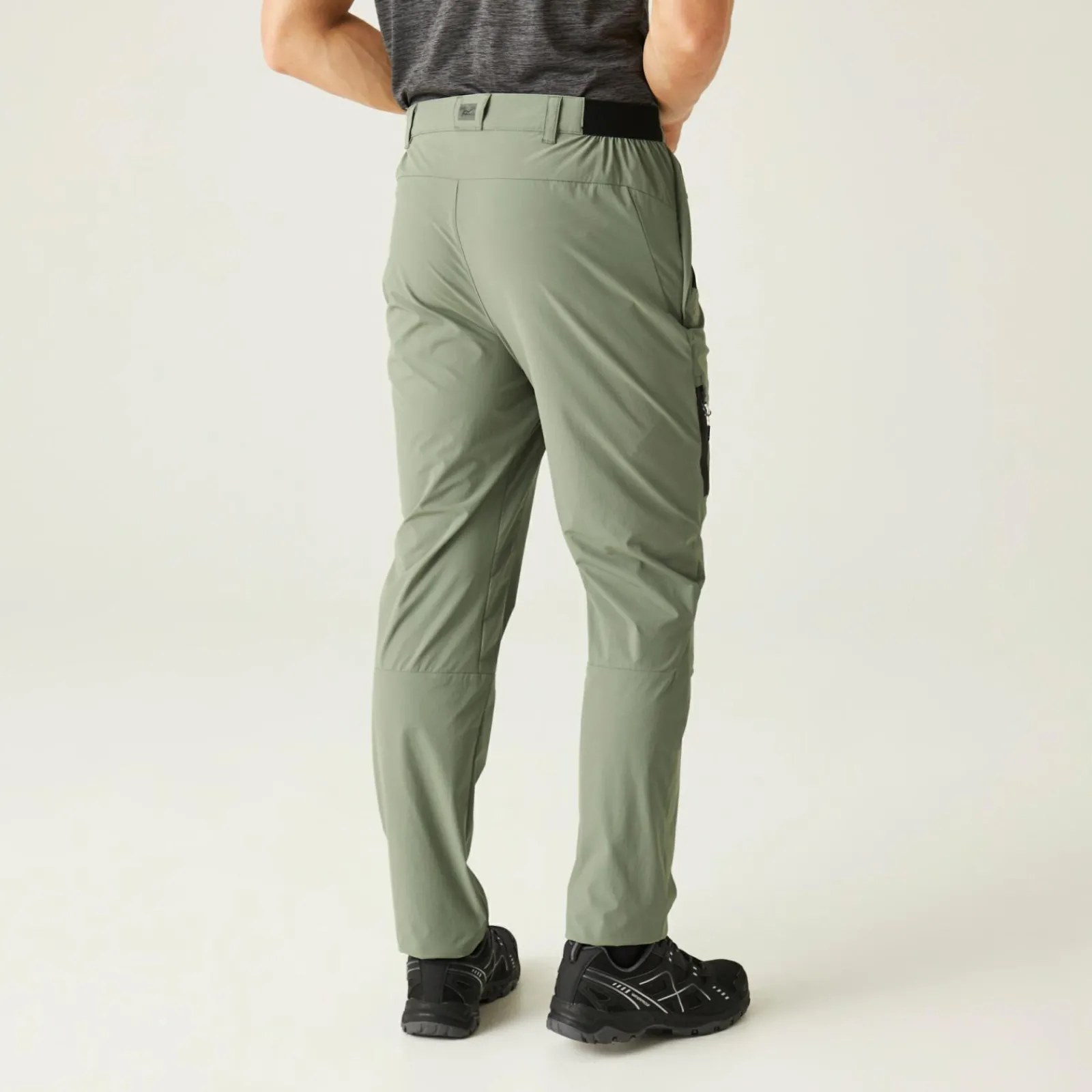 Regatta Pantalon pliable anti-insectes pour homme |<Homme Pantalons De Marche|Pantalons De Marche