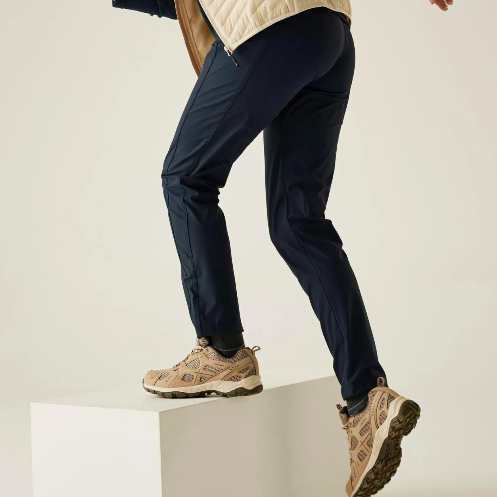 Regatta Pantalon pliable anti-insectes pour femme |<Femme Pantalons De Marche