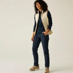 Regatta Pantalon pliable anti-insectes pour femme |<Femme Pantalons De Marche