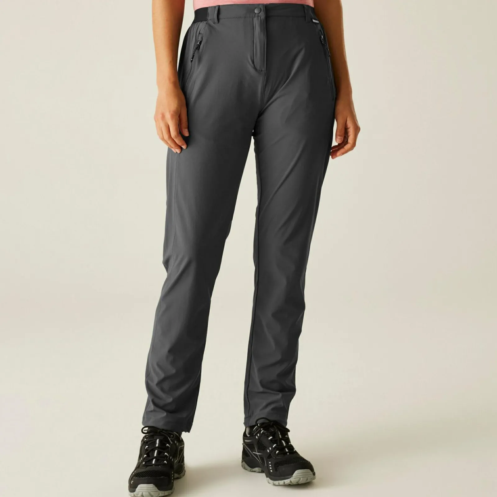 Regatta Pantalon pliable anti-insectes pour femme |<Femme Pantalons De Marche