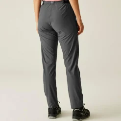 Regatta Pantalon pliable anti-insectes pour femme |<Femme Pantalons De Marche