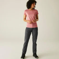 Regatta Pantalon pliable anti-insectes pour femme |<Femme Pantalons De Marche