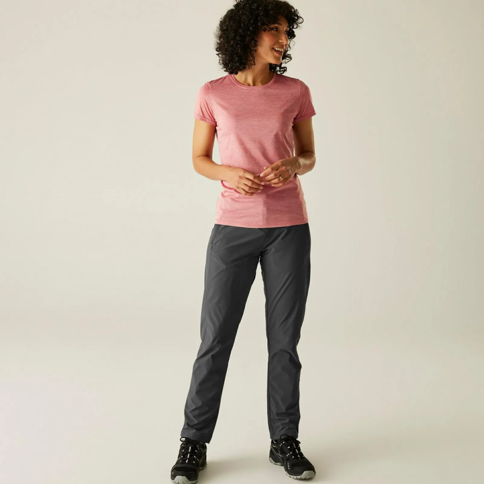 Regatta Pantalon pliable anti-insectes pour femme |<Femme Pantalons De Marche