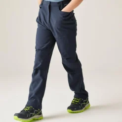 Regatta Pantalon softshell pour enfant |<Enfant Vêtements Garçon
