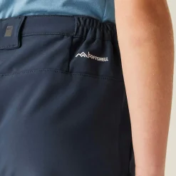 Regatta Pantalon softshell pour enfant |<Enfant Vêtements Garçon