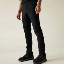 Regatta Pantalon stretch extensible Homme PROFESSIONNEL avec poches multiples X-PRO PROLITE |< Pantalons|Pantalons De Travail