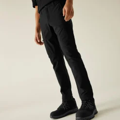 Regatta Pantalon stretch extensible Homme PROFESSIONNEL avec poches multiples X-PRO PROLITE |< Pantalons|Pantalons De Travail