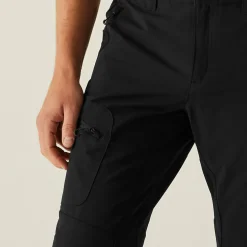Regatta Pantalon stretch extensible Homme PROFESSIONNEL avec poches multiples X-PRO PROLITE |< Pantalons|Pantalons De Travail