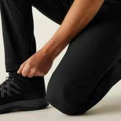 Regatta Pantalon stretch extensible Homme PROFESSIONNEL avec poches multiples X-PRO PROLITE |< Pantalons|Pantalons De Travail