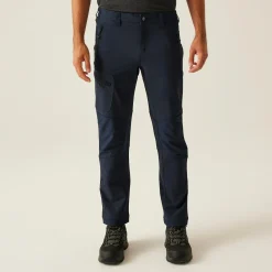 Regatta Pantalon stretch extensible Homme PROFESSIONNEL avec poches multiples X-PRO PROLITE |< Pantalons|Pantalons De Travail