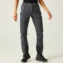 Regatta Pantalon technique Femme Mountain III |<Femme Pantalons De Marche|Pantalons Imperméables