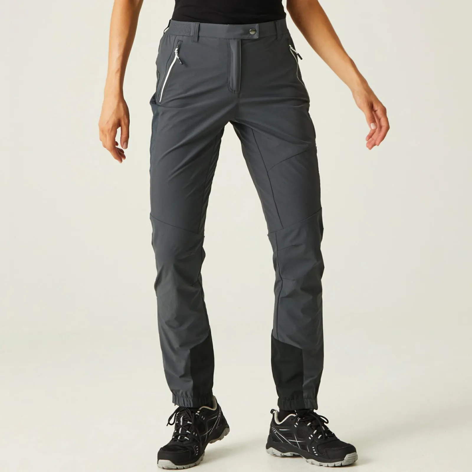Regatta Pantalon technique Femme Mountain III |<Femme Pantalons De Marche|Pantalons Imperméables