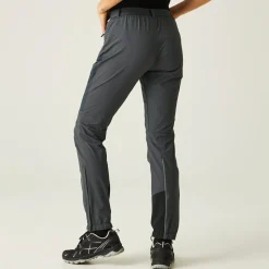 Regatta Pantalon technique Femme Mountain III |<Femme Pantalons De Marche|Pantalons Imperméables