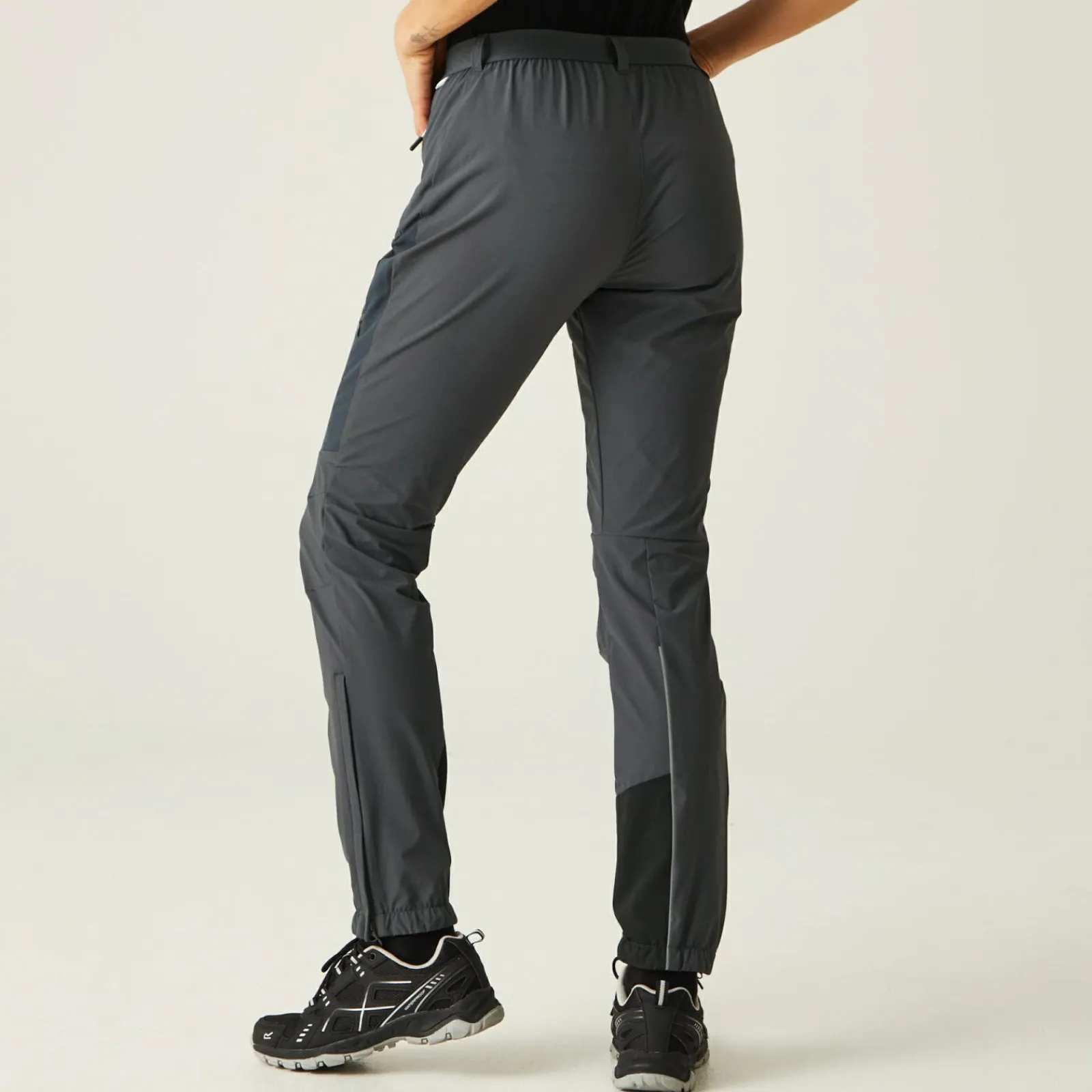 Regatta Pantalon technique Femme Mountain III |<Femme Pantalons De Marche|Pantalons Imperméables