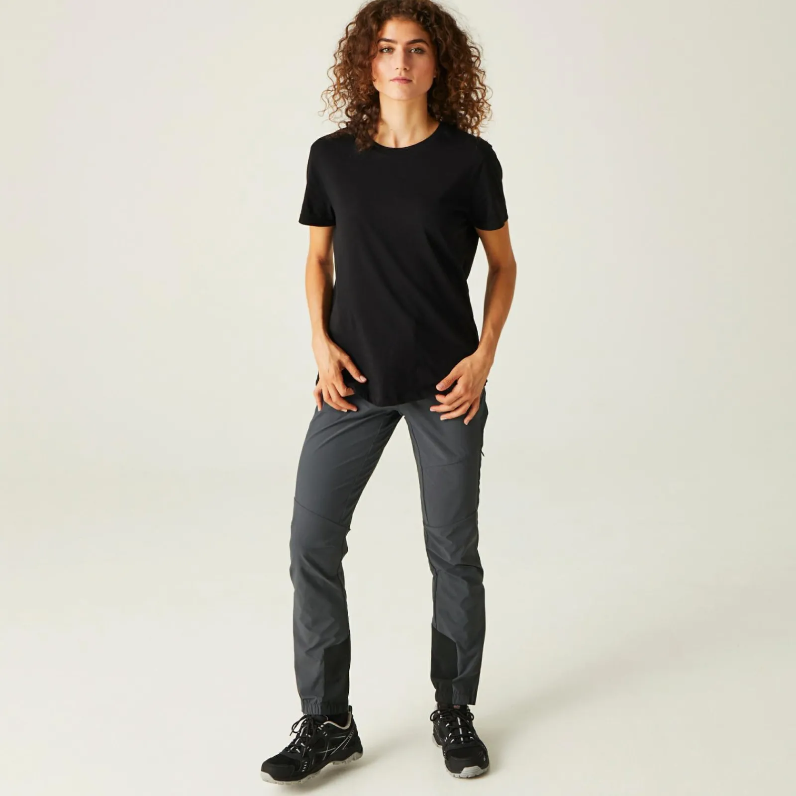 Regatta Pantalon technique Femme Mountain III |<Femme Pantalons De Marche|Pantalons Imperméables