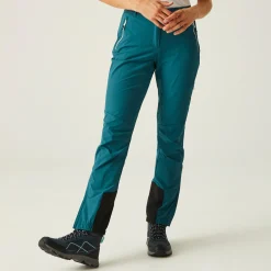 Regatta Pantalon technique Femme Mountain III |<Femme Pantalons De Marche