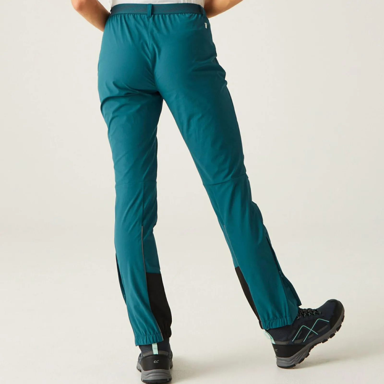 Regatta Pantalon technique Femme Mountain III |<Femme Pantalons De Marche